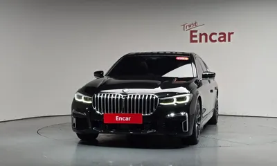 BMW 7-Series 2022, 38889 км, за 63900000 KRW