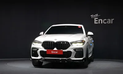BMW X6 2020, 39801 км, за 69900000 KRW