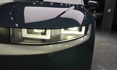 Hyundai Ioniq5 2022, 52622 км, за 28990000 KRW - фото 22