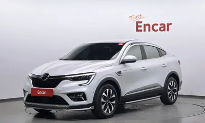 Renault-KoreaSamsung XM3 · 2023 год