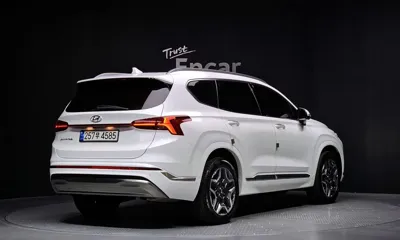 Hyundai Santafe 2023, 36817 км, за 33500000 KRW