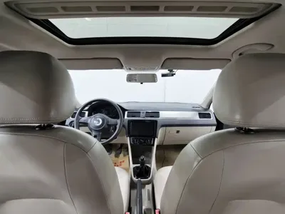 Volkswagen Santana 2014, 87000 км, за 11200 CNY - фото 10