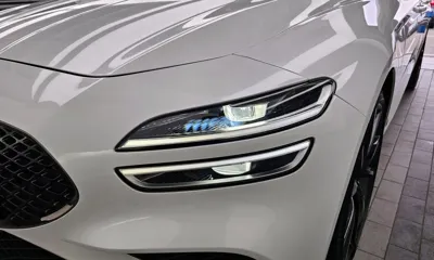 Genesis G70 2023, 28342 км, за 32900000 KRW - фото 22