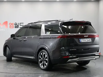 Kia Canival 2022, 119436 км, за 26800000 KRW - фото 4