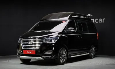 Hyundai Starex · 2019 год