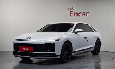 Hyundai Grandeur · 2023 год