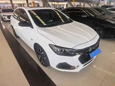 Chevrolet Monza 2020, 71000 км, за 29800 CNY - фото 3