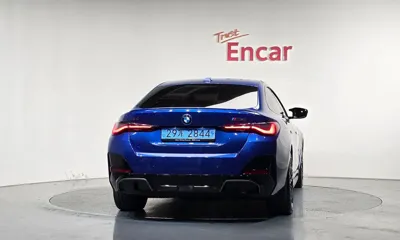BMW i4 2024, 41770 км, за 54500000 KRW