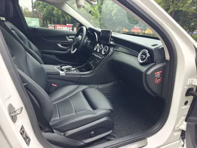 Mercedes-Benz C-Class 2018, 62200 км, за 134385.69 CNY - фото 17