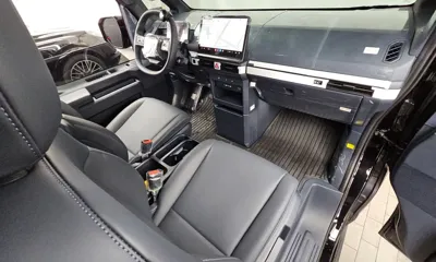 Kia PV5 2026, 4085 км, за 36900000 KRW - фото 7