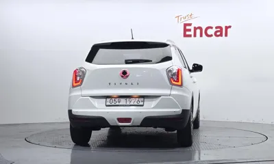 KG_Mobility_Ssangyong TIBOLI 2018, 68798 км, за 20000000 KRW