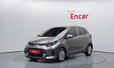 Kia Morning · 2021 год
