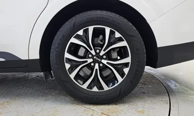 Kia Canival 2023, 82167 км, за 26100000 KRW - фото 21
