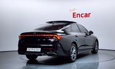Kia K5 2020, 85451 км, за 16000000 KRW - фото 2