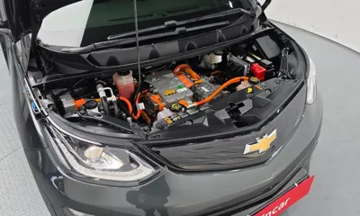 ChevroletGMDaewoo Bolt EV 2020, 53498 км, за 18500000 KRW - фото 6