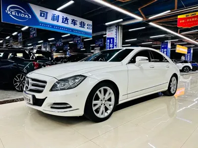 Mercedes-Benz CLS · 2014 год