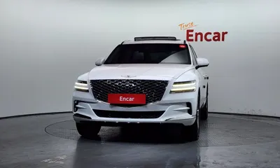 Genesis GV80 2021, 114596 км, за 39300000 KRW