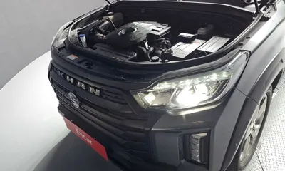 KG_Mobility_Ssangyong Rexton 2021, 84702 км, за 20900000 KRW - фото 6