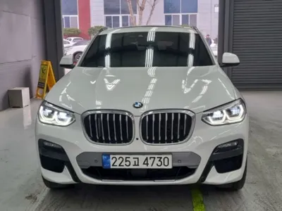 BMW X4 2021, 71000 км, за 33800000 KRW