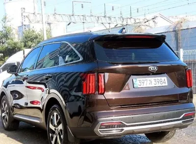 Kia Sorento 2021, 75739 км, за 19190000 KRW - фото 3