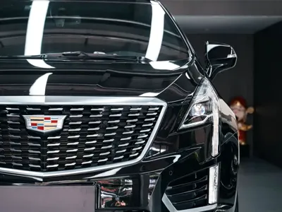 Cadillac XT5 2020, 60000 км, за 112000 CNY - фото 5