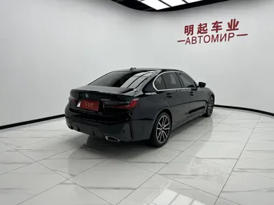 BMW 3 Series 2023, 29000 км, за 238800 CNY - фото 9