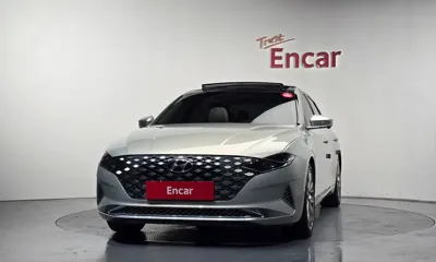 Hyundai Grandeur 2020, 55943 км, за 26300000 KRW - фото 3