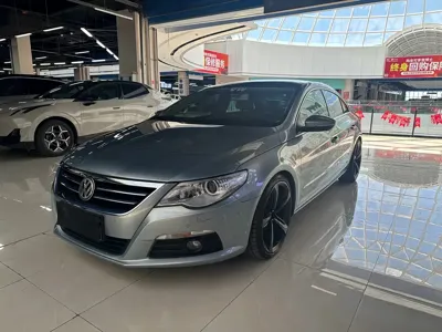 Volkswagen CC · 2012 год