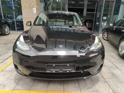 Tesla Model Y 2022, 119500 км, за 139200 CNY