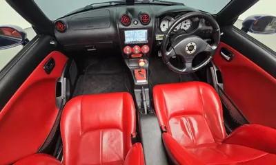 Daihatsu Copen 2004, 150728 км, за 8400000 KRW - фото 7