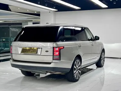 Land Rover Range Rover 2017, 225000 км, за 476700 CNY - фото 7