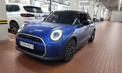 MINI Cooper · 2025 год