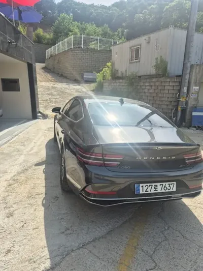 Genesis G80 2025, 26800 км, за 49000000 KRW