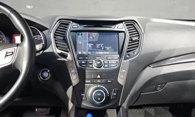 Hyundai Santafe 2013, 184149 км, за 7000000 KRW - фото 15
