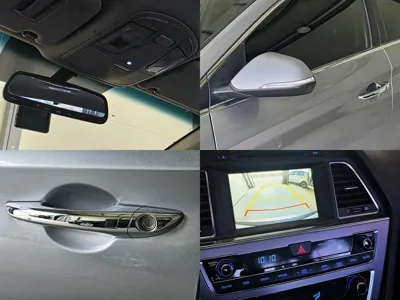 Hyundai Sonata 2016, 178273 км, за 7500000 KRW - фото 10