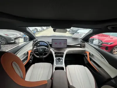 BYD Pro New Energy 2023, 95000 км, за 69800 CNY - фото 10