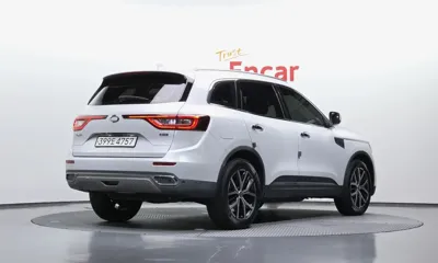 Renault-KoreaSamsung QM6 2020, 114840 км, за 13900000 KRW