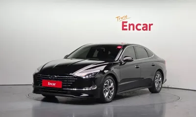Hyundai Sonata · 2021 год