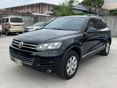 Volkswagen Touareg · 2011 год