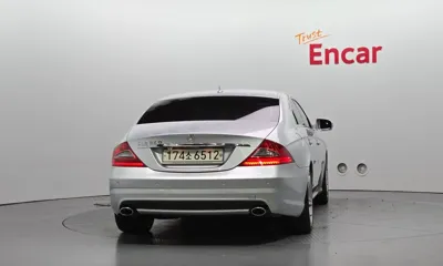 Mercedes-Benz CLS-Class 2010, 119917 км, за 7900000 KRW