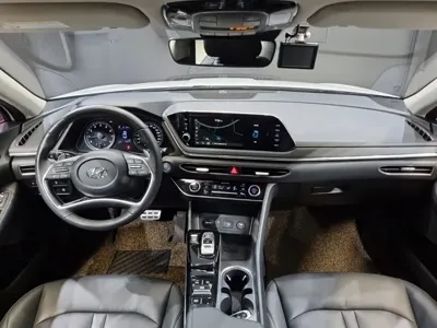 Hyundai Sonata 2020, 119000 км, за 14990000 KRW - фото 20
