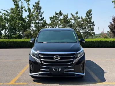 GAC Motor Trumpchi M8 2021, 77000 км, за 95000 CNY