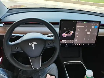 Tesla Model 3 2021, 91500 км, за 109900 CNY - фото 10