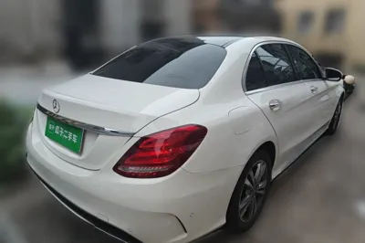 Mercedes-Benz C-Class 2017, 62400 км, за 94083.89 CNY - фото 6