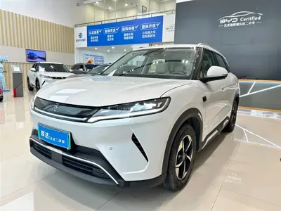BYD Yuan Up · 2025 год