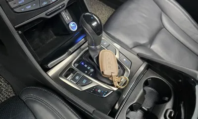 Hyundai Grandeur 2014, 140870 км, за 7700000 KRW - фото 9