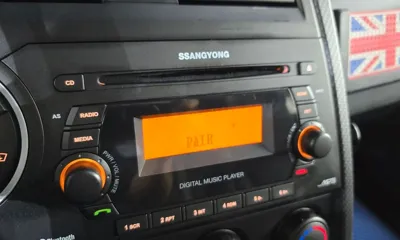 KG_Mobility_Ssangyong KORANDO 2015, 128311 км, за 6190000 KRW - фото 15