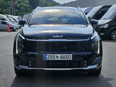 Kia Sportage · 2025 год