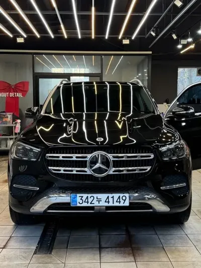 Mercedes-Benz GLE-Class · 2023 год