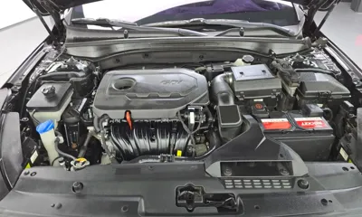 Kia K7 2016, 136152 км, за 9700000 KRW - фото 6